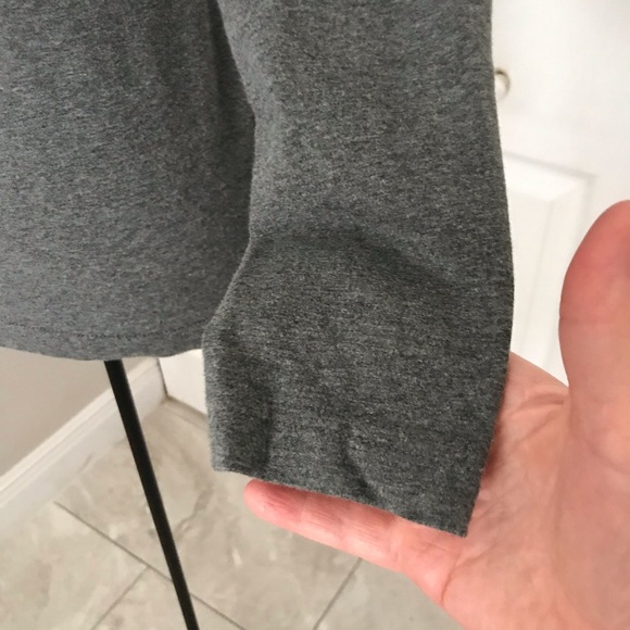 ❤️3X20 Croft & Barrow Essential Long-Sleeve Mockneck Top | S - Picture 6 of 14